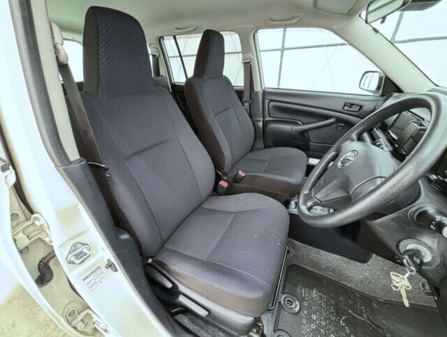 2018 MAZDA FAMILIA VAN