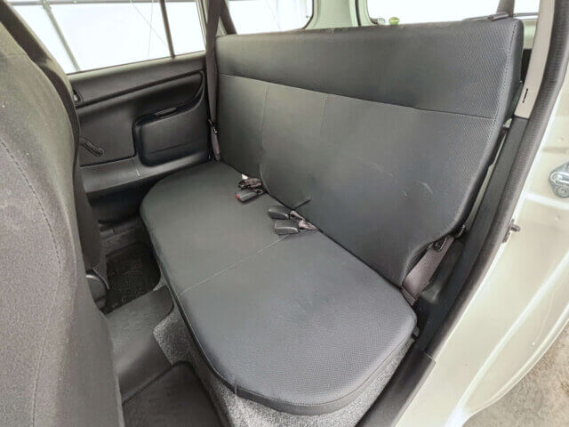 2018 MAZDA FAMILIA VAN