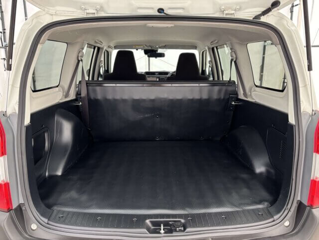 2018 MAZDA FAMILIA VAN