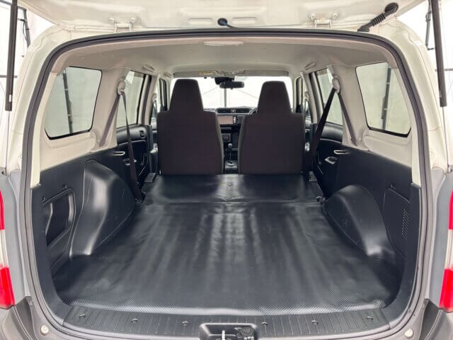 2018 MAZDA FAMILIA VAN