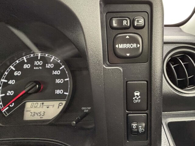 2018 MAZDA FAMILIA VAN