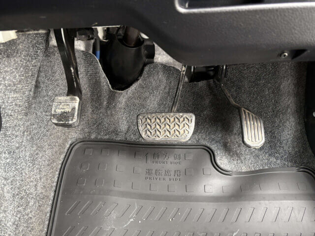 2018 MAZDA FAMILIA VAN