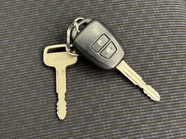 2018 MAZDA FAMILIA VAN