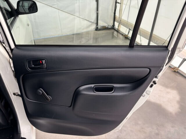 2018 MAZDA FAMILIA VAN