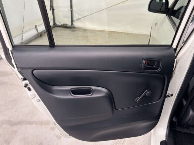 2018 MAZDA FAMILIA VAN