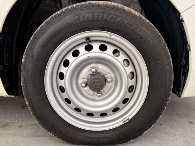 2018 MAZDA FAMILIA VAN