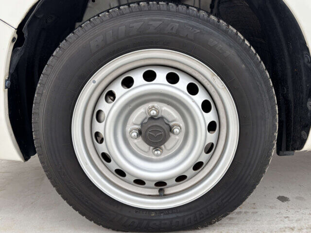 2018 MAZDA FAMILIA VAN