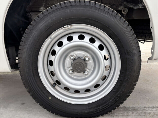 2018 MAZDA FAMILIA VAN