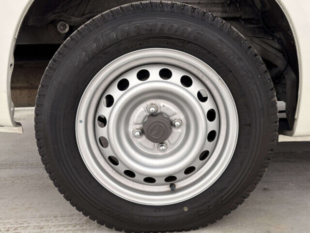 2018 MAZDA FAMILIA VAN