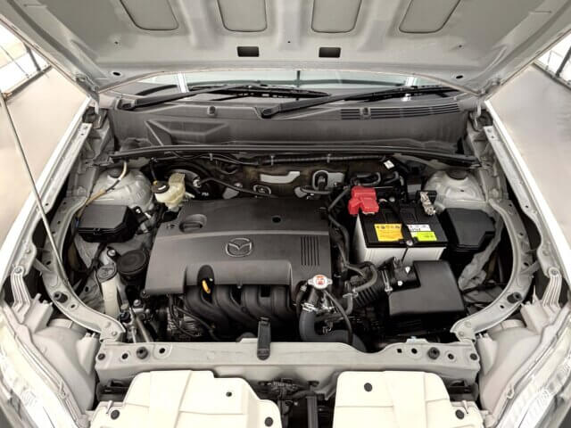 2018 MAZDA FAMILIA VAN