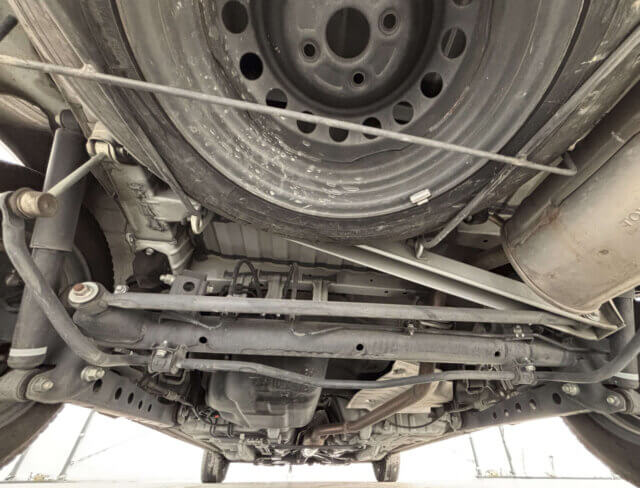 2018 MAZDA FAMILIA VAN