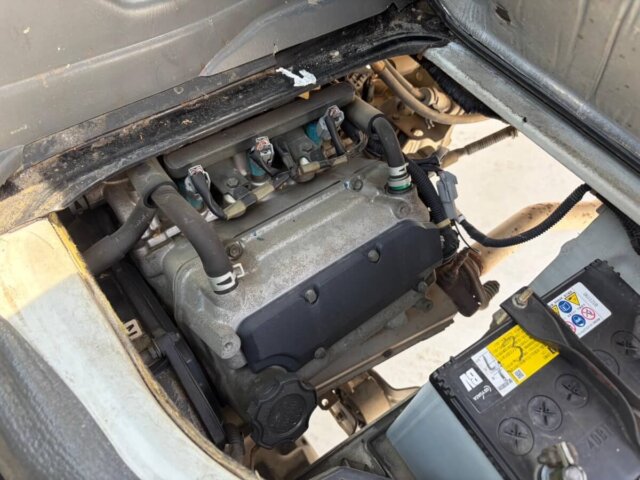 2000 SUZUKI CARRY TRUCK