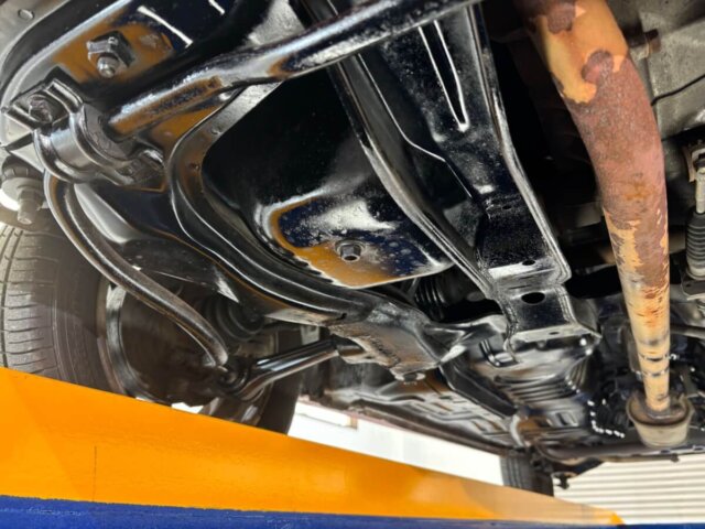 1990 DAIHATSU MIRA WALKTHROUGH VAN