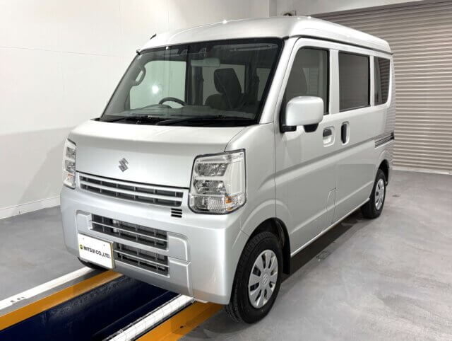 2024 SUZUKI EVERY VAN