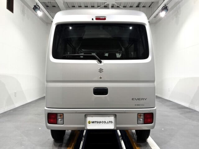 2024 SUZUKI EVERY VAN