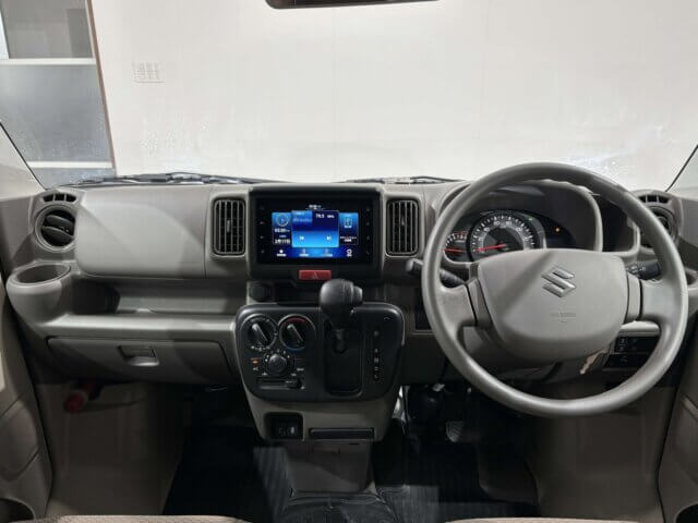 2024 SUZUKI EVERY VAN