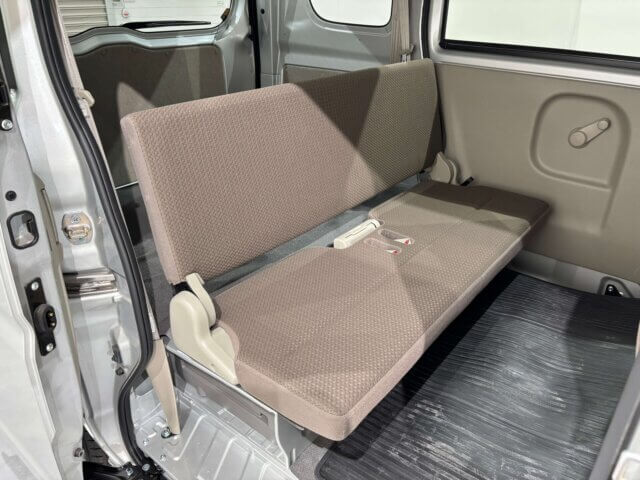 2024 SUZUKI EVERY VAN