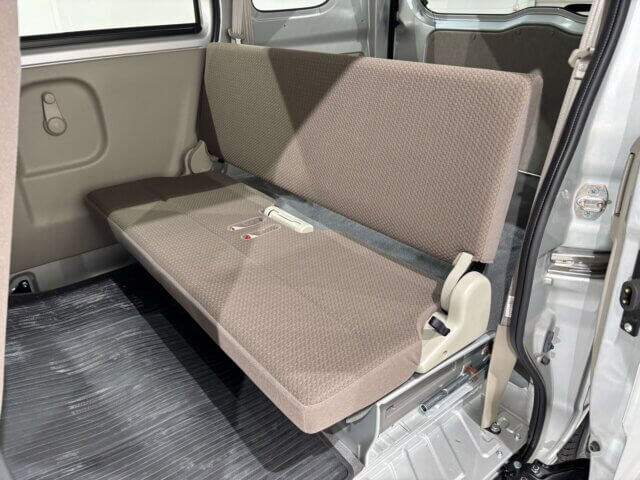 2024 SUZUKI EVERY VAN