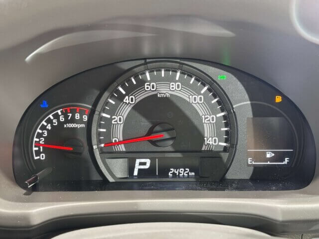 2024 SUZUKI EVERY VAN