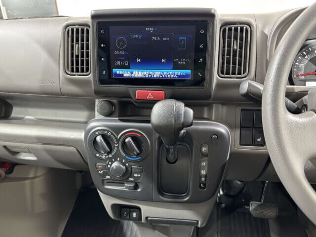 2024 SUZUKI EVERY VAN