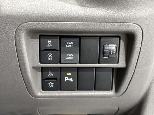 2024 SUZUKI EVERY VAN