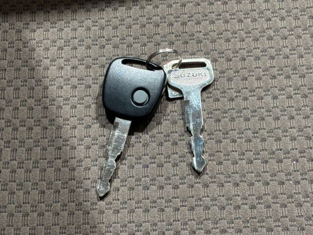 2024 SUZUKI EVERY VAN