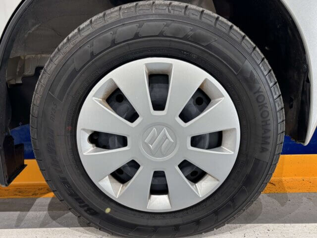 2024 SUZUKI EVERY VAN