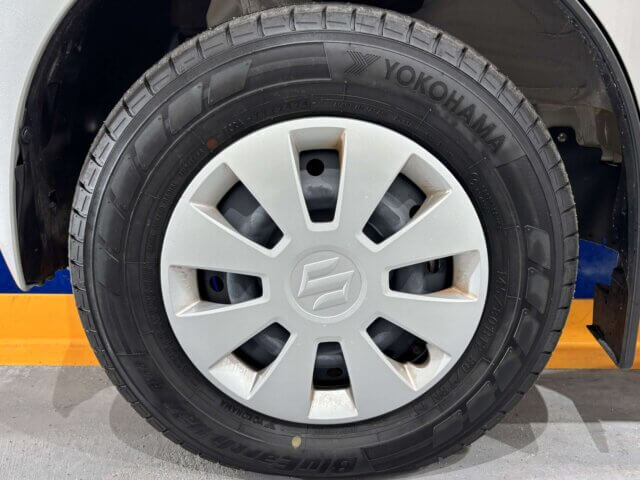 2024 SUZUKI EVERY VAN