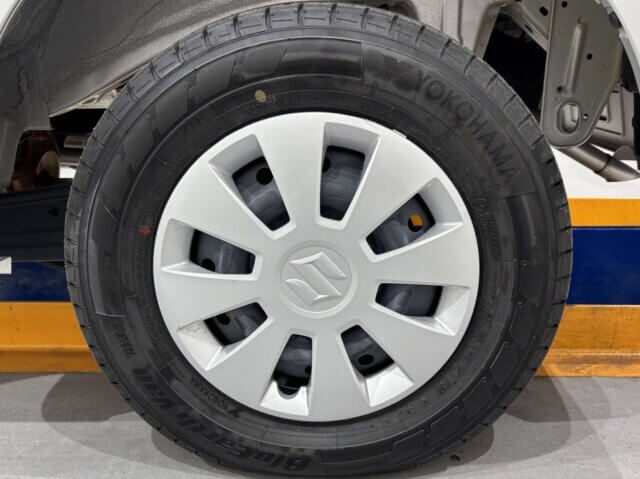 2024 SUZUKI EVERY VAN