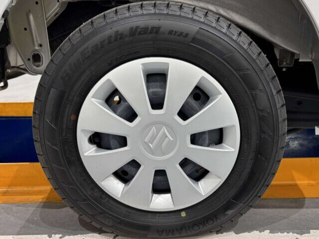 2024 SUZUKI EVERY VAN