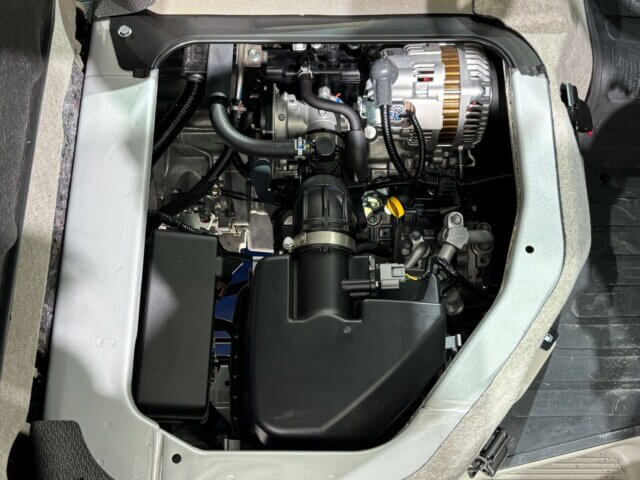 2024 SUZUKI EVERY VAN