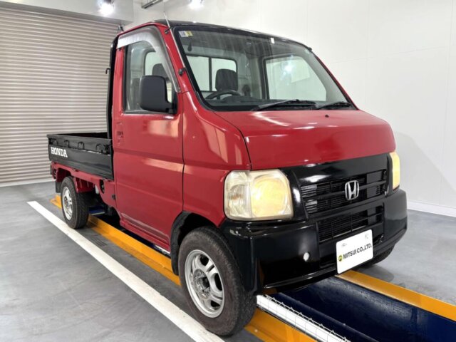 2000 HONDA ACTY TRUCK