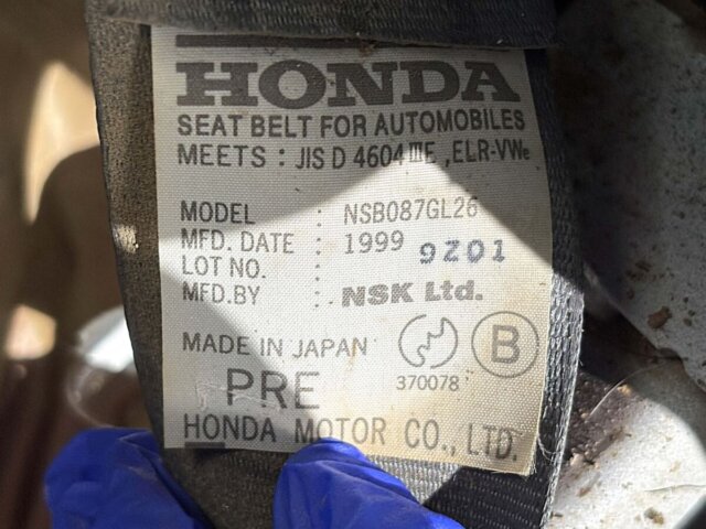 2000 HONDA ACTY TRUCK