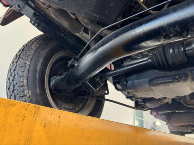 2000 HONDA ACTY TRUCK