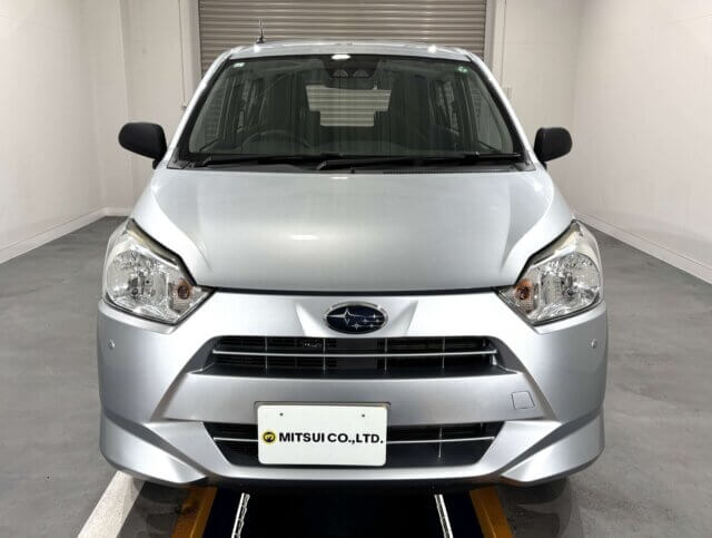 2017 SUBARU PLEO PLUS