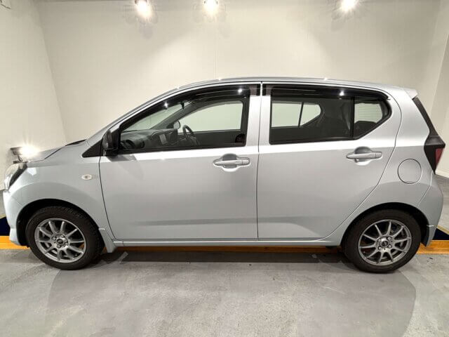 2017 SUBARU PLEO PLUS