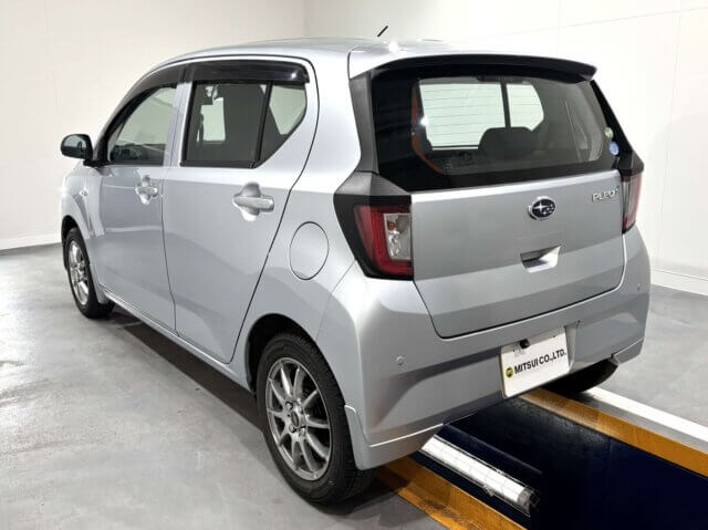 2017 SUBARU PLEO PLUS