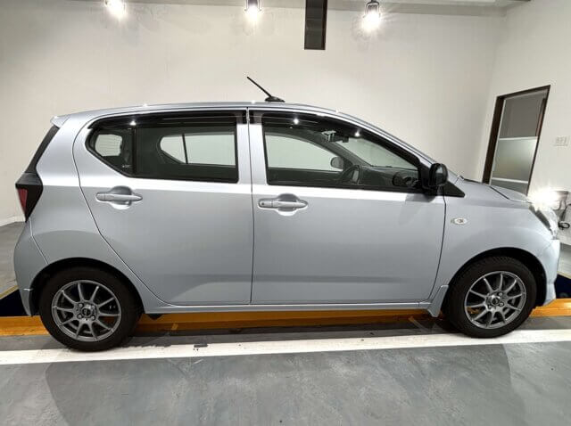 2017 SUBARU PLEO PLUS