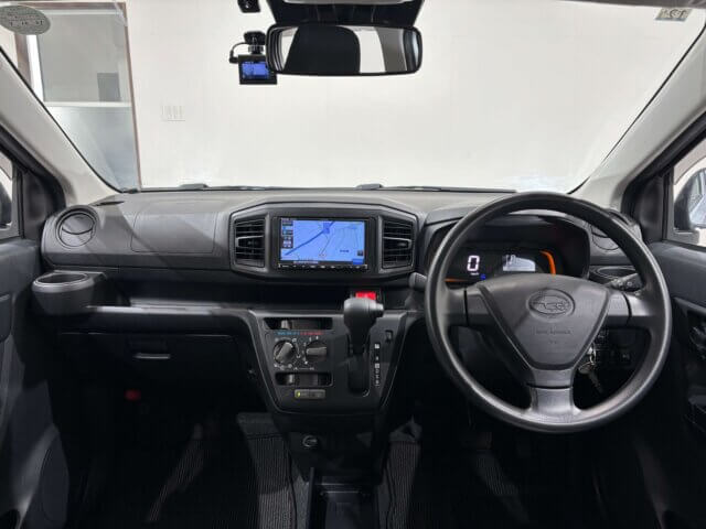 2017 SUBARU PLEO PLUS