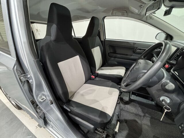 2017 SUBARU PLEO PLUS