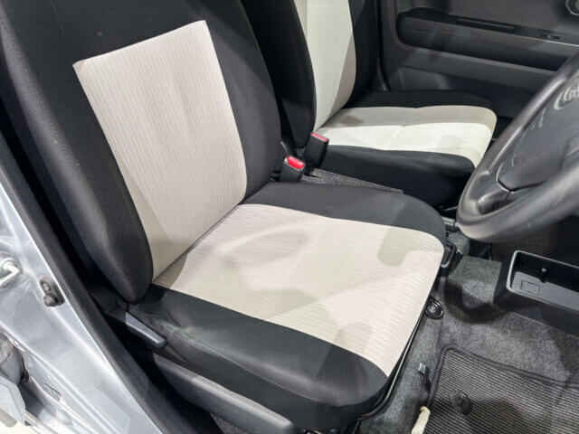 2017 SUBARU PLEO PLUS