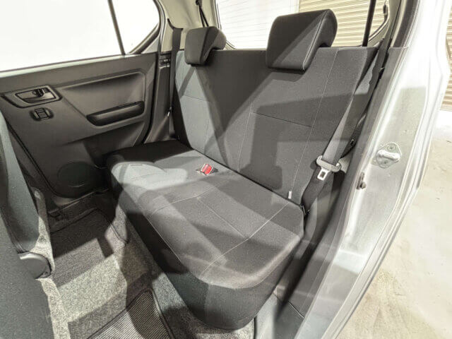 2017 SUBARU PLEO PLUS