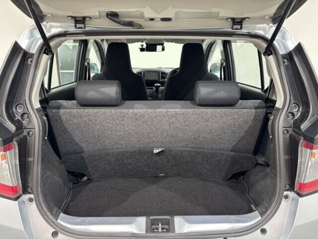 2017 SUBARU PLEO PLUS