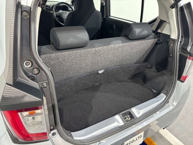 2017 SUBARU PLEO PLUS