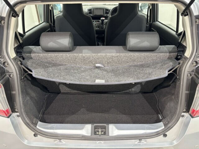 2017 SUBARU PLEO PLUS