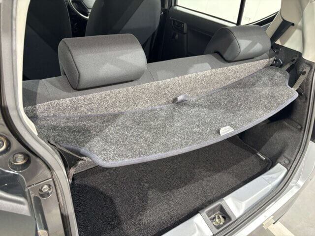 2017 SUBARU PLEO PLUS