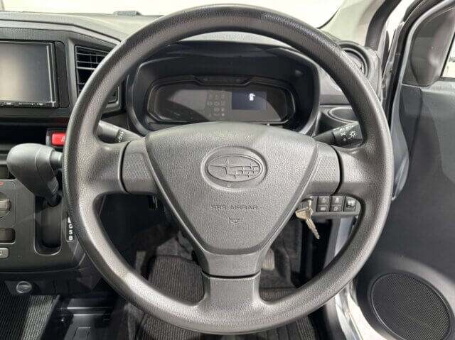 2017 SUBARU PLEO PLUS