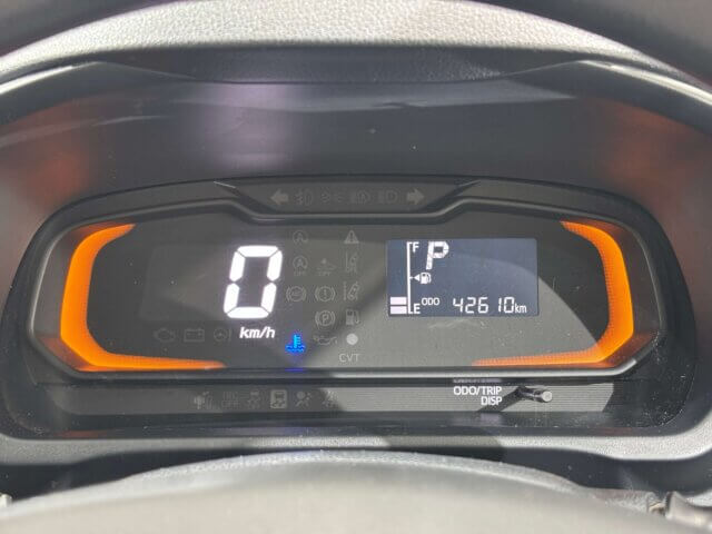 2017 SUBARU PLEO PLUS