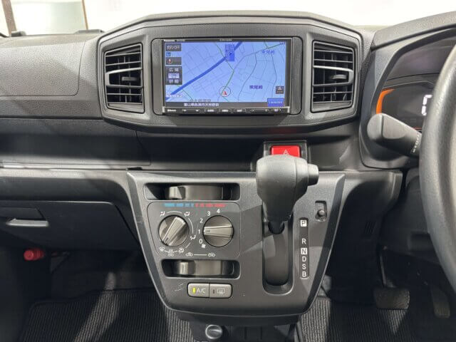 2017 SUBARU PLEO PLUS