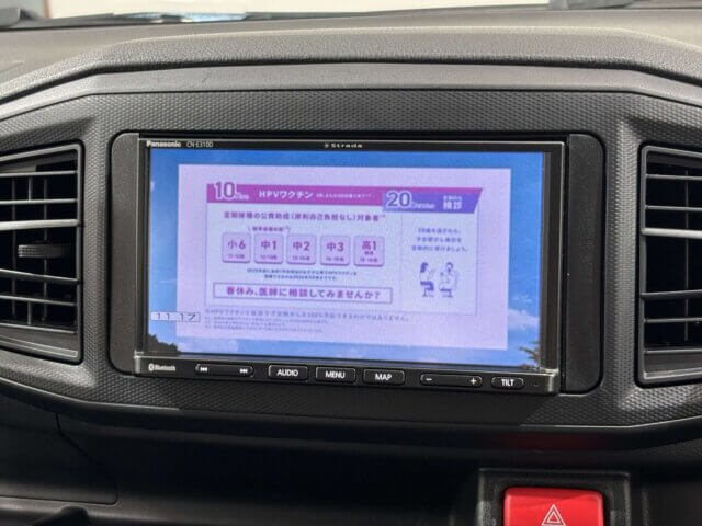 2017 SUBARU PLEO PLUS